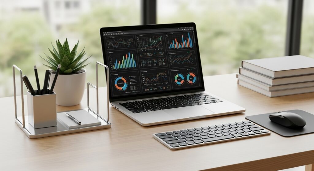 desktop laptop